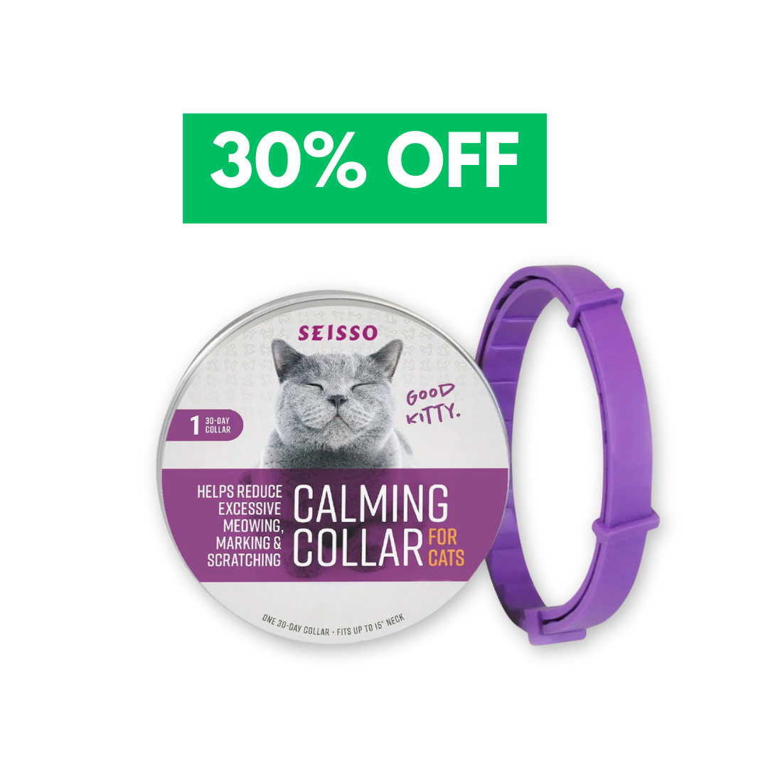 Calm Furry™ Pheromone Collar Upsell