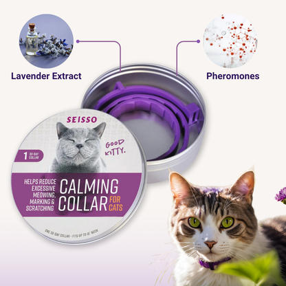 Calm Furry™ Pheromone Collar